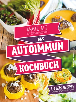 cover image of Das Autoimmun-Kochbuch